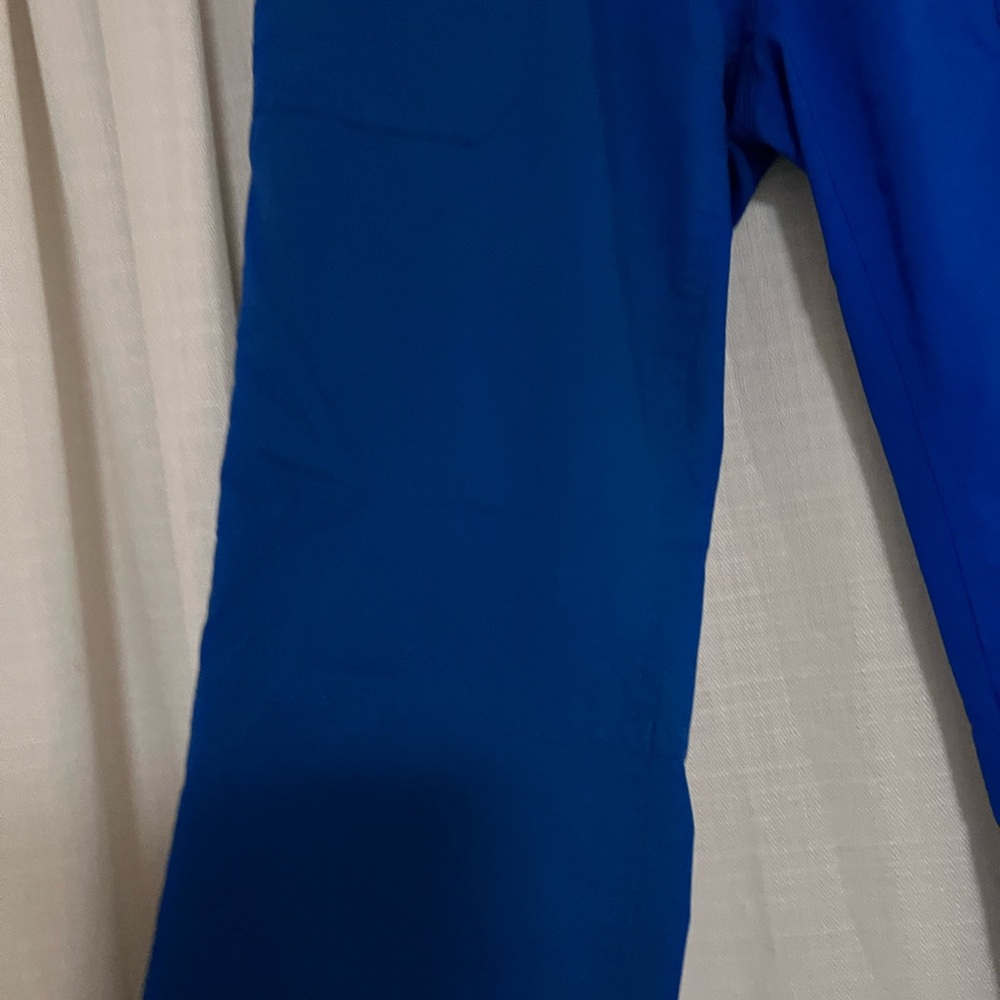 Purple Label Yoga by Healing Hands scrub pants - Small - Picture 6 of 6